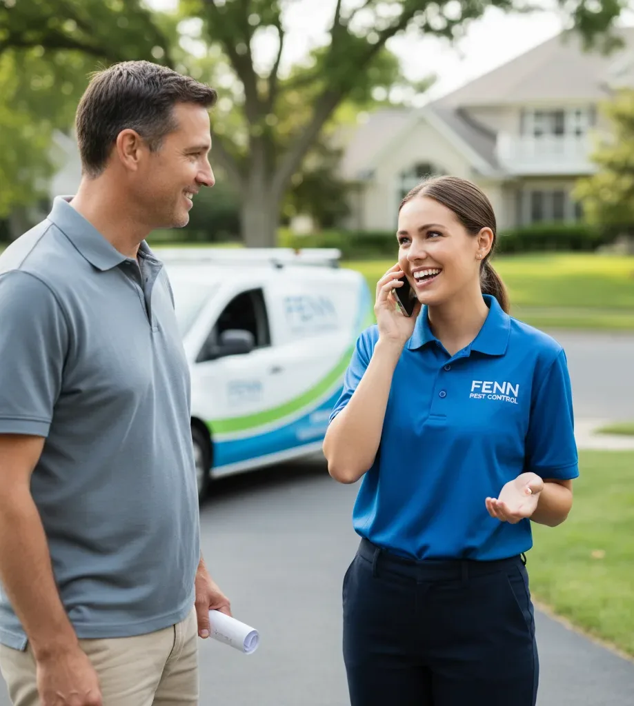 Bed Bug Extermination in West Falls, NY